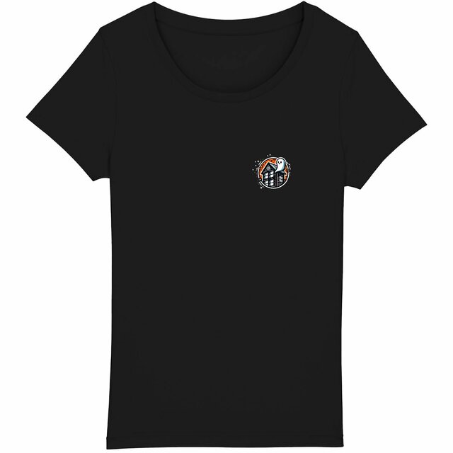 T-shirt femme Spirit House collection 1 - Image
