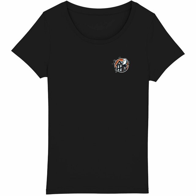 T-shirt femme Spirit House collection 1 - Image
