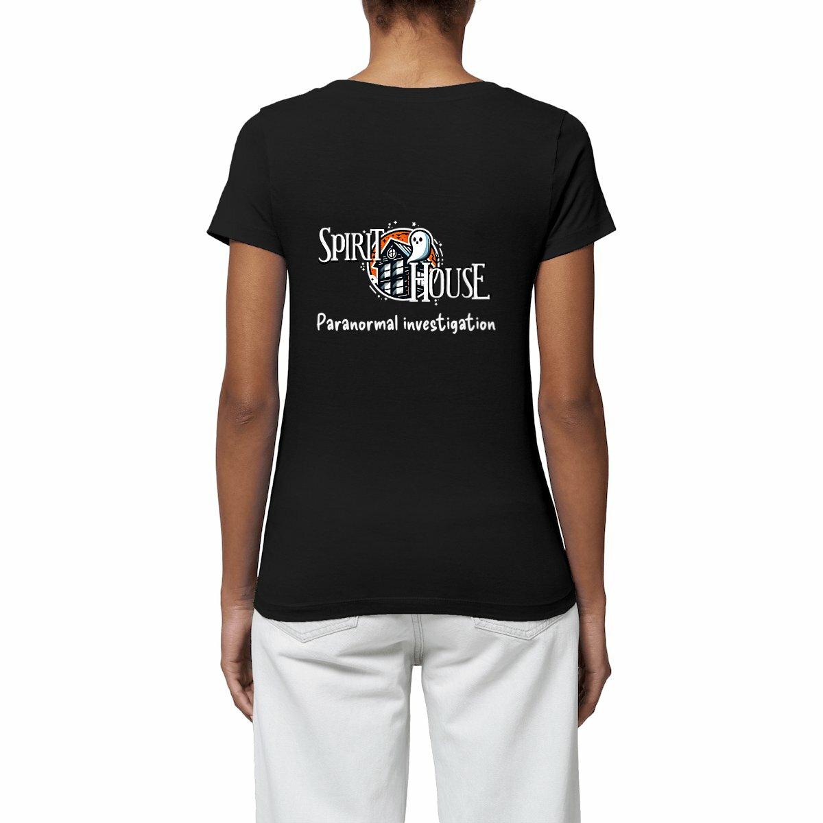 T-shirt femme Spirit House collection 1