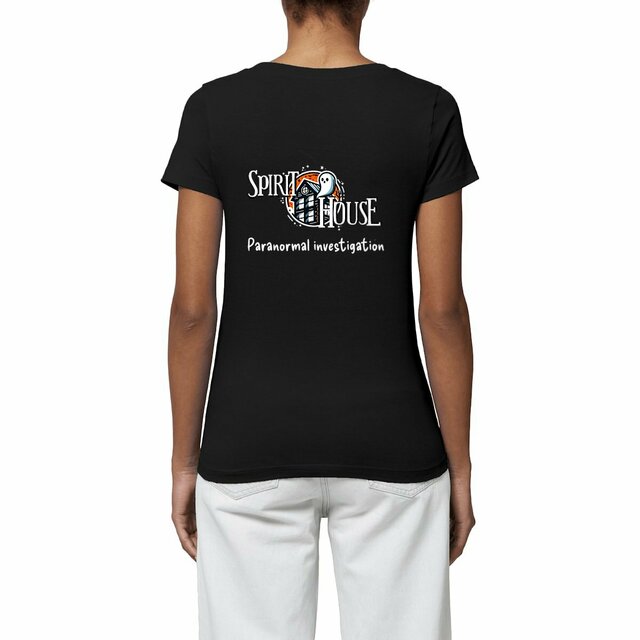 T-shirt femme Spirit House collection 1