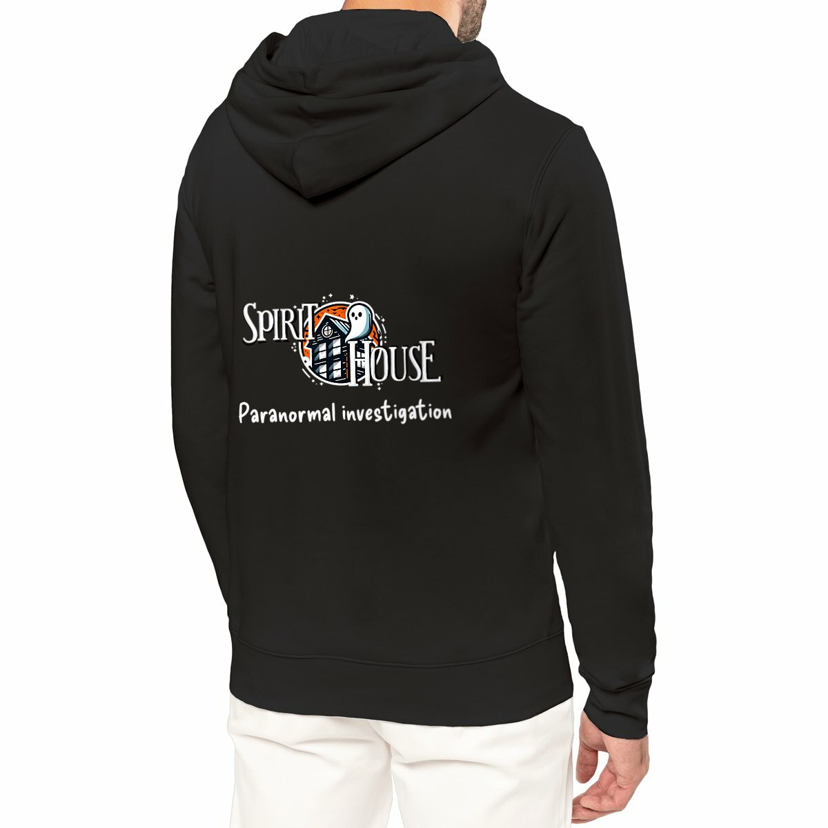 Sweat capuche léger collection 1 Unisexe