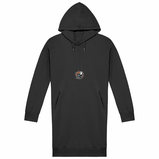 Robe sweat Spirit House collection 1 - Image