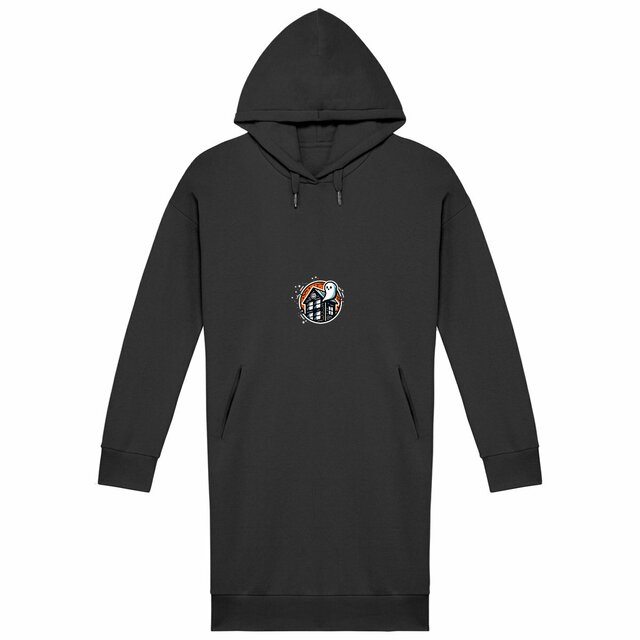 Robe sweat Spirit House collection 1 - Image