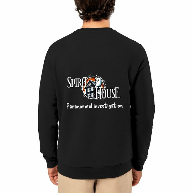 Sweat épais Spirit House collection 1