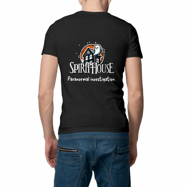 T-shirt homme Spirit House collection 2