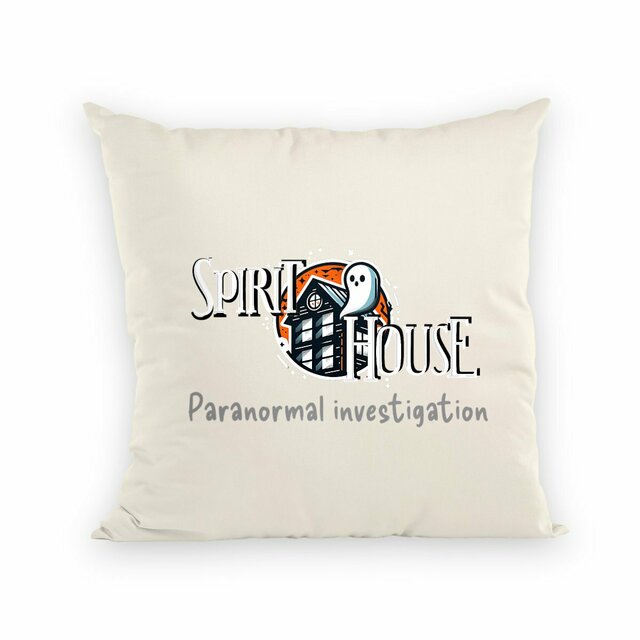 Coussin Spirit House version 1 - Image