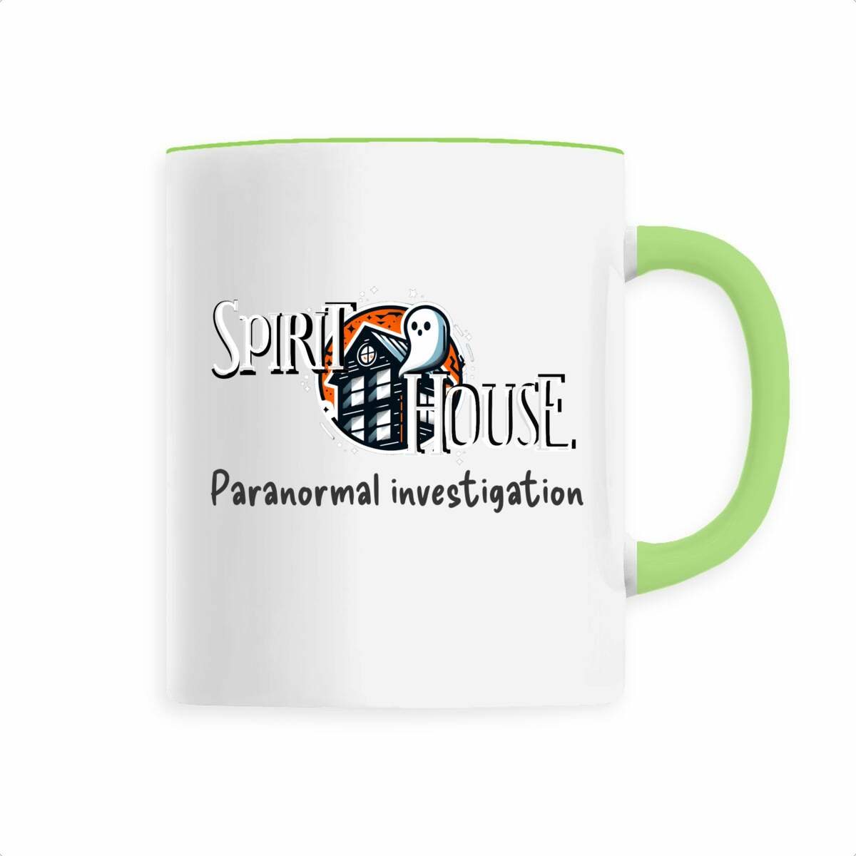 Tasse céramique Spirit House version 1 - Image