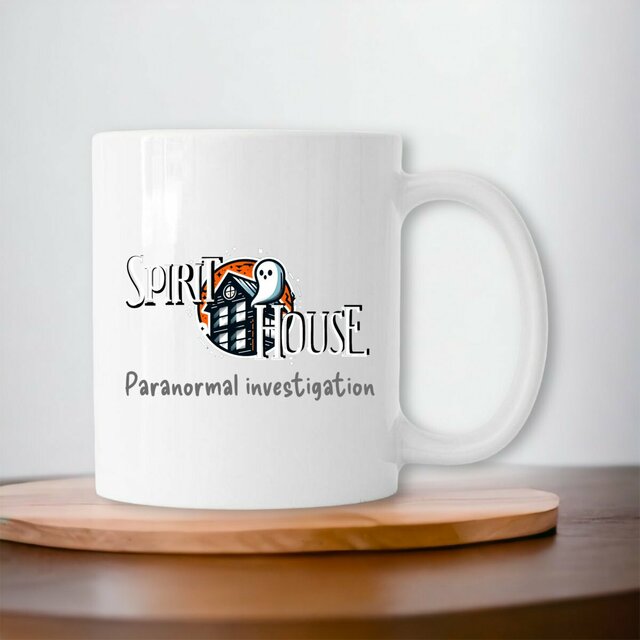 Tasse céramique Spirit House version 1