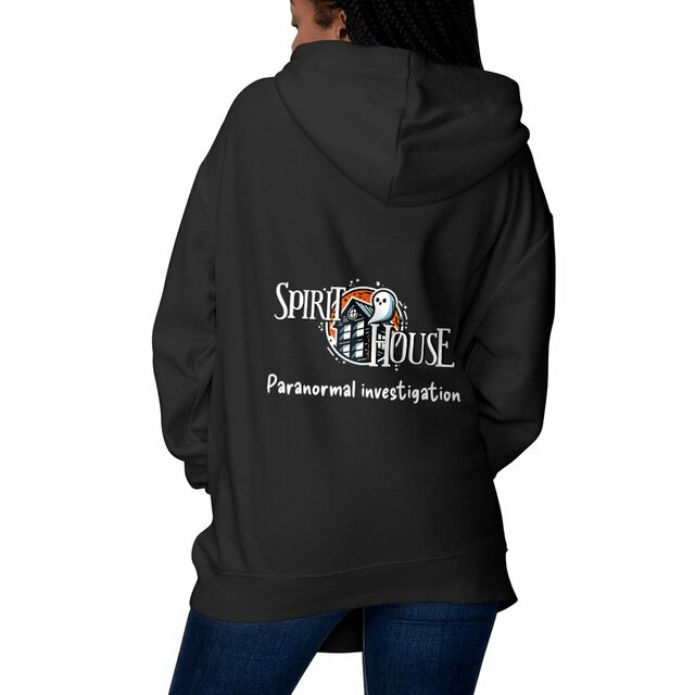 Sweat à capuche épais Spirit House collection 1