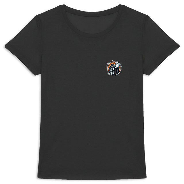 T-shirt femme épais Spirit House collection 1 - Image