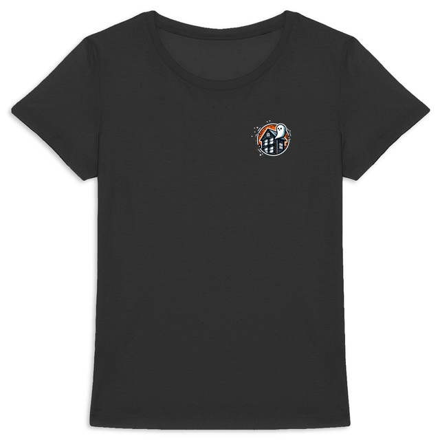 T-shirt femme épais Spirit House collection 1 - Image