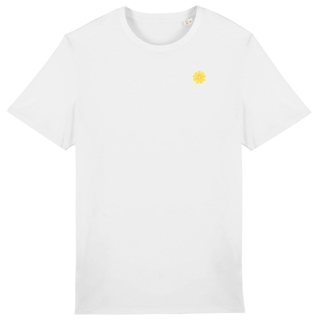 🍊 T-shirt Unisexe Épais “Orange Summer” - Image