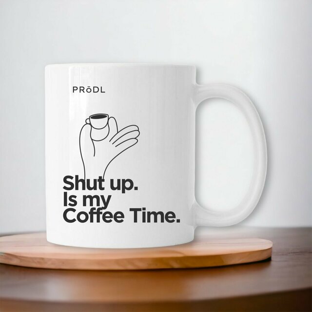 ☕️ Mug Coffee Time !