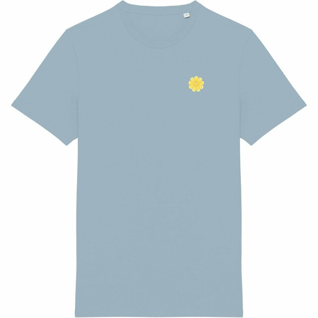 🍊 T-shirt “Orange Summer” – Made in Portugal - Image