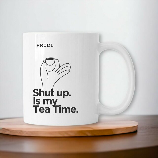 ☕️ Mug Tea Time !