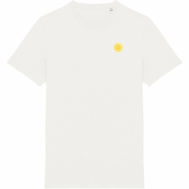 🍊 T-shirt “Orange Summer” – Made in Portugal