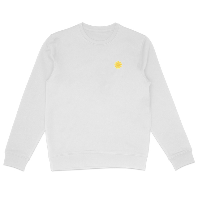 🍊 Sweat-shirt Léger Unisexe “Orange Summer” - Image