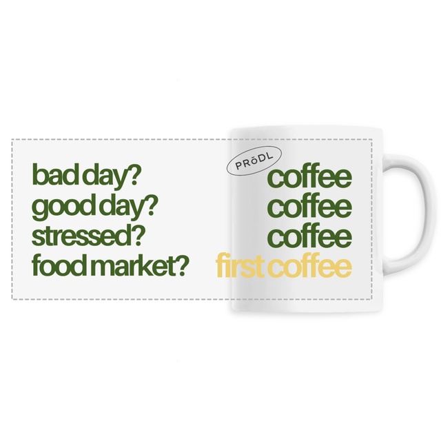 ☕️ Bad day ? Coffee !