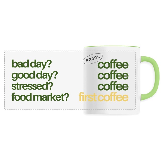 ☕️ Bad day ? Coffee ! - Image