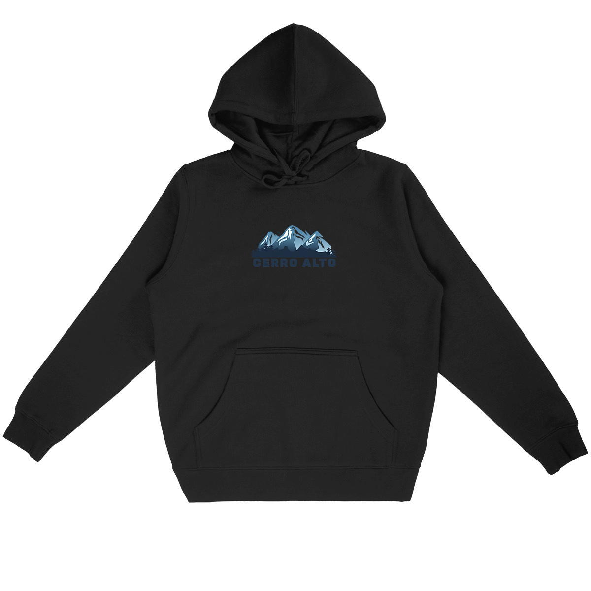 Image back Lightweight Hoodie - Summit