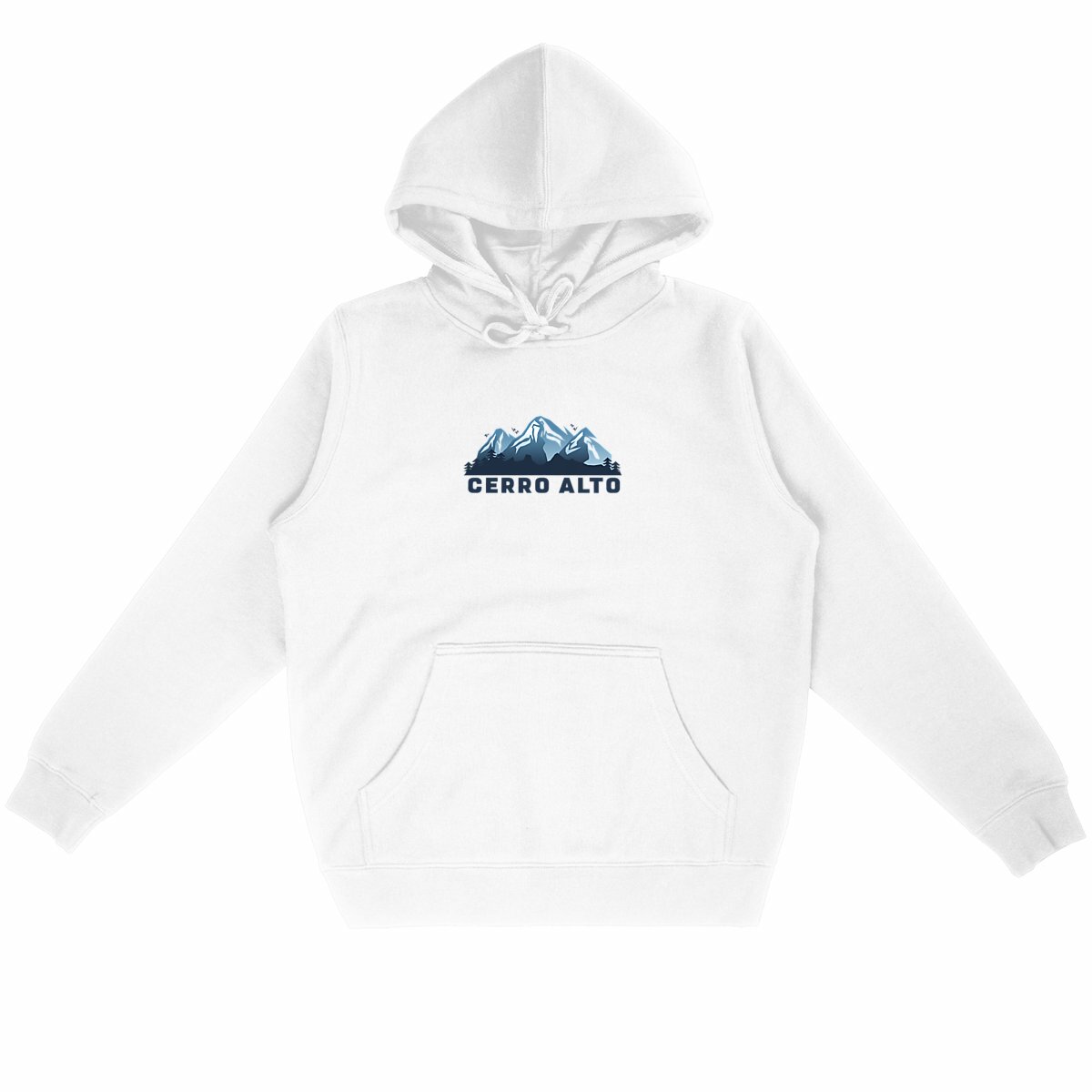 Image front Lightweight Hoodie - Summit