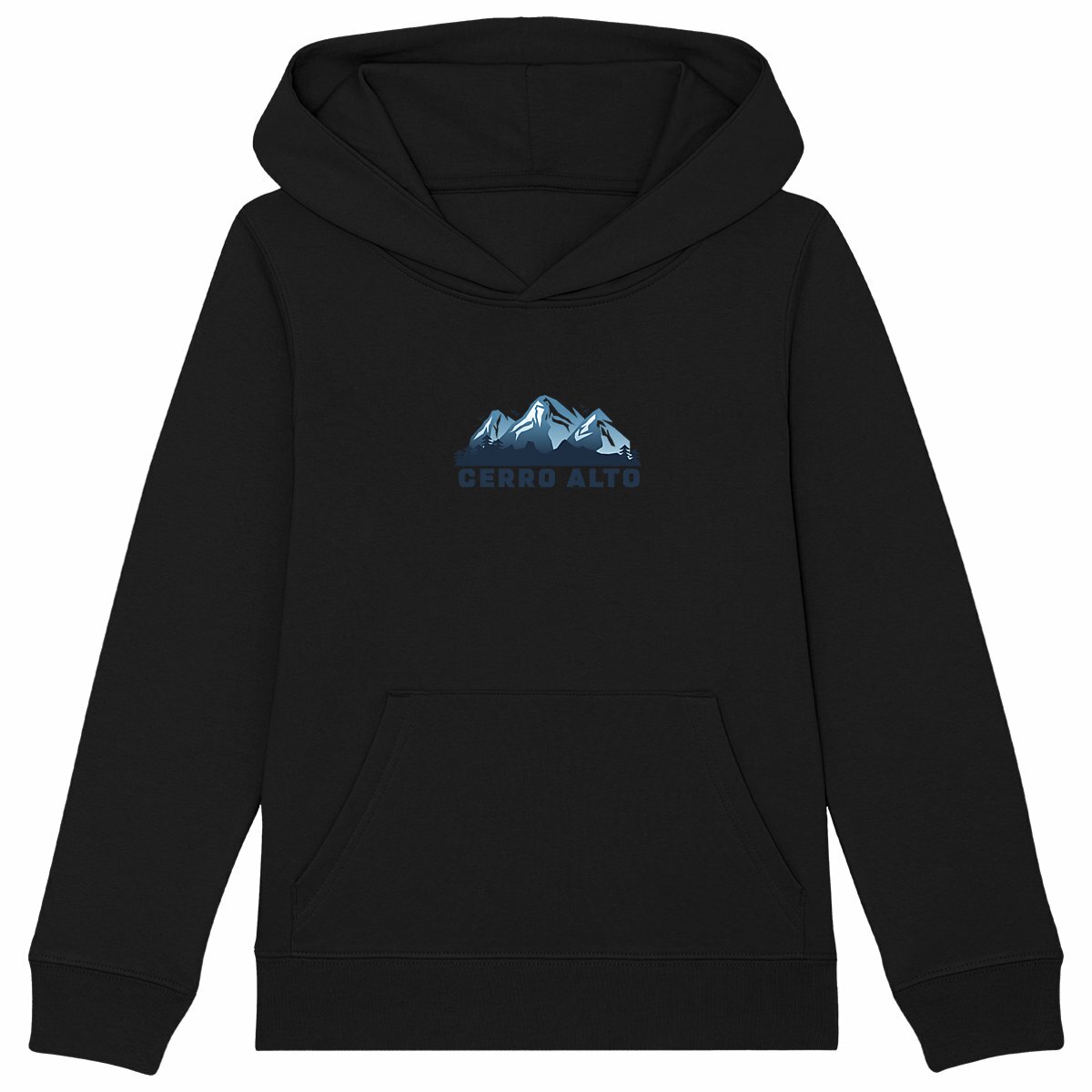 Image back Kids Heavyweight Hoodie - Summit
