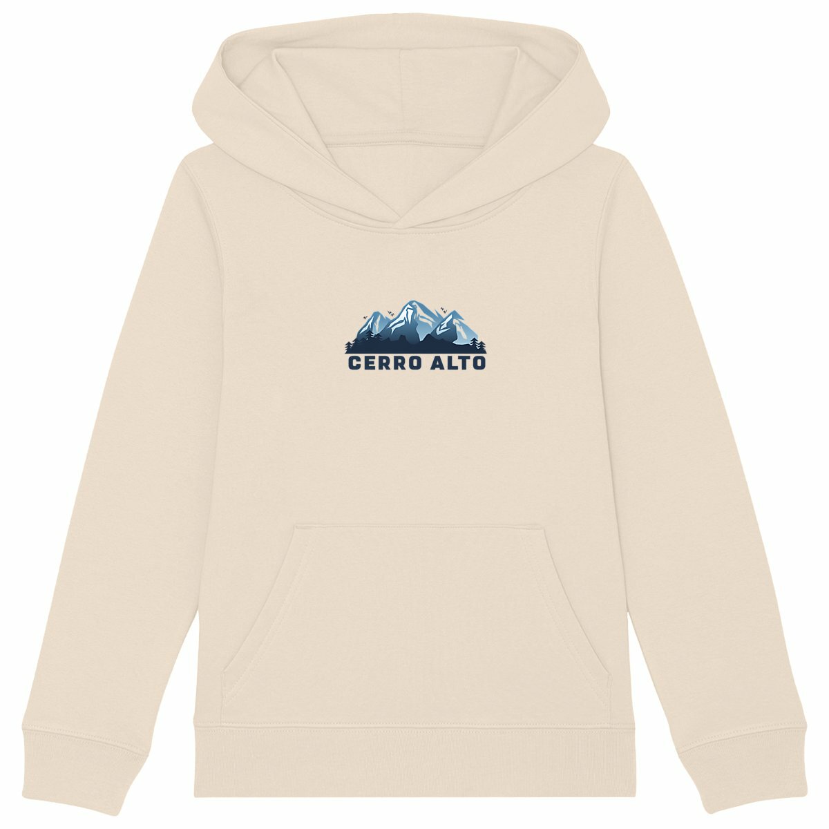 Image front Kids Heavyweight Hoodie - Summit