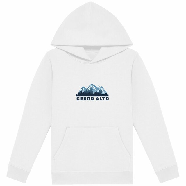 Kids Lightweight Hoodie - Cerro Alto - Image