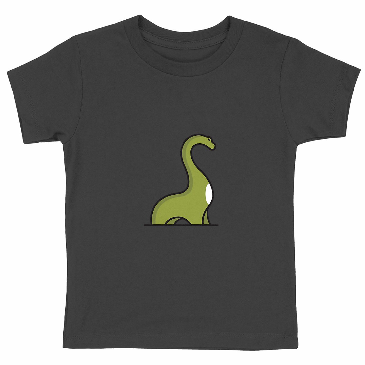 Image back Kids Heavyweight T-Shirt - Dino