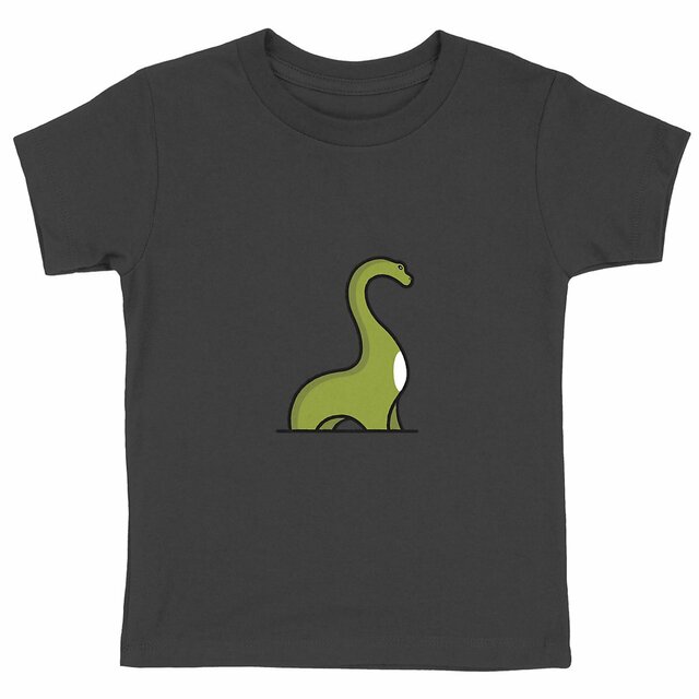 Kids Heavyweight T-Shirt - Dino - Image