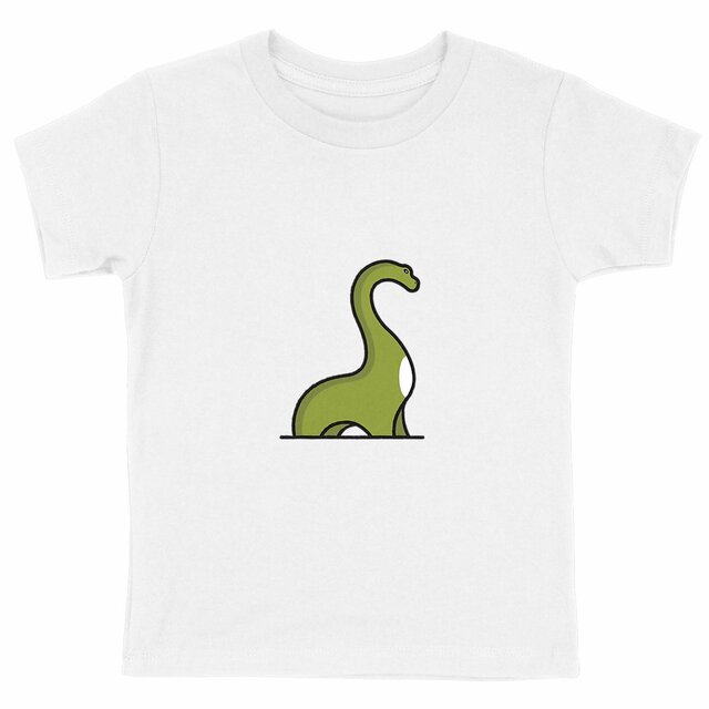 Kids Heavyweight T-Shirt - Dino