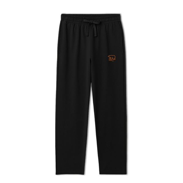 Unisex Loose Fit Jogging Pants - Image