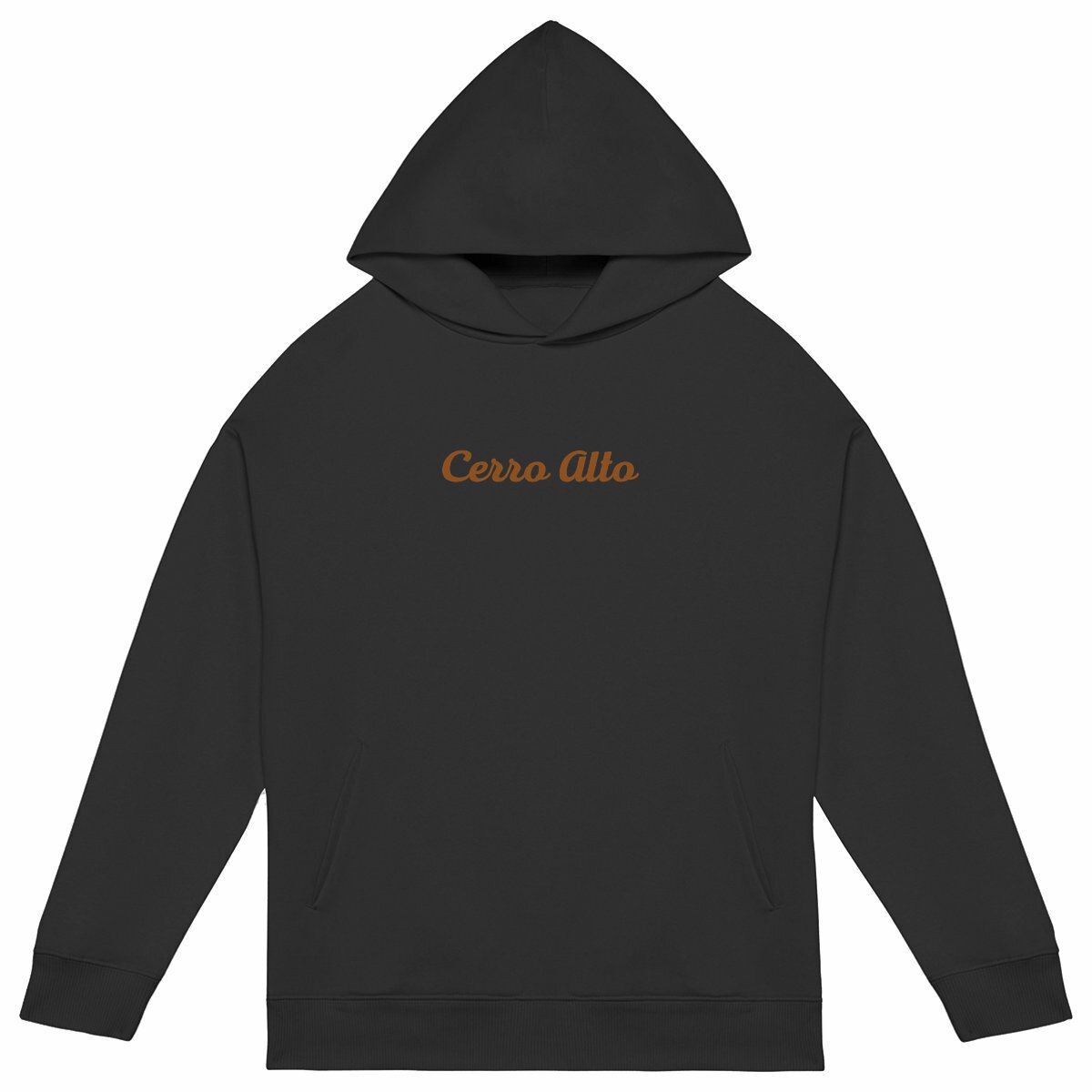 Image front Oversize Hoodie - Signature