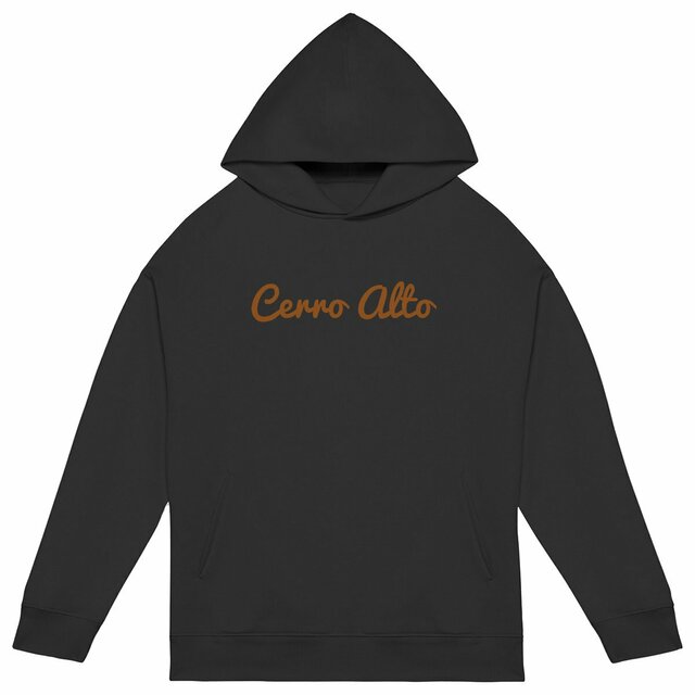 Unisex Oversize Hoodie