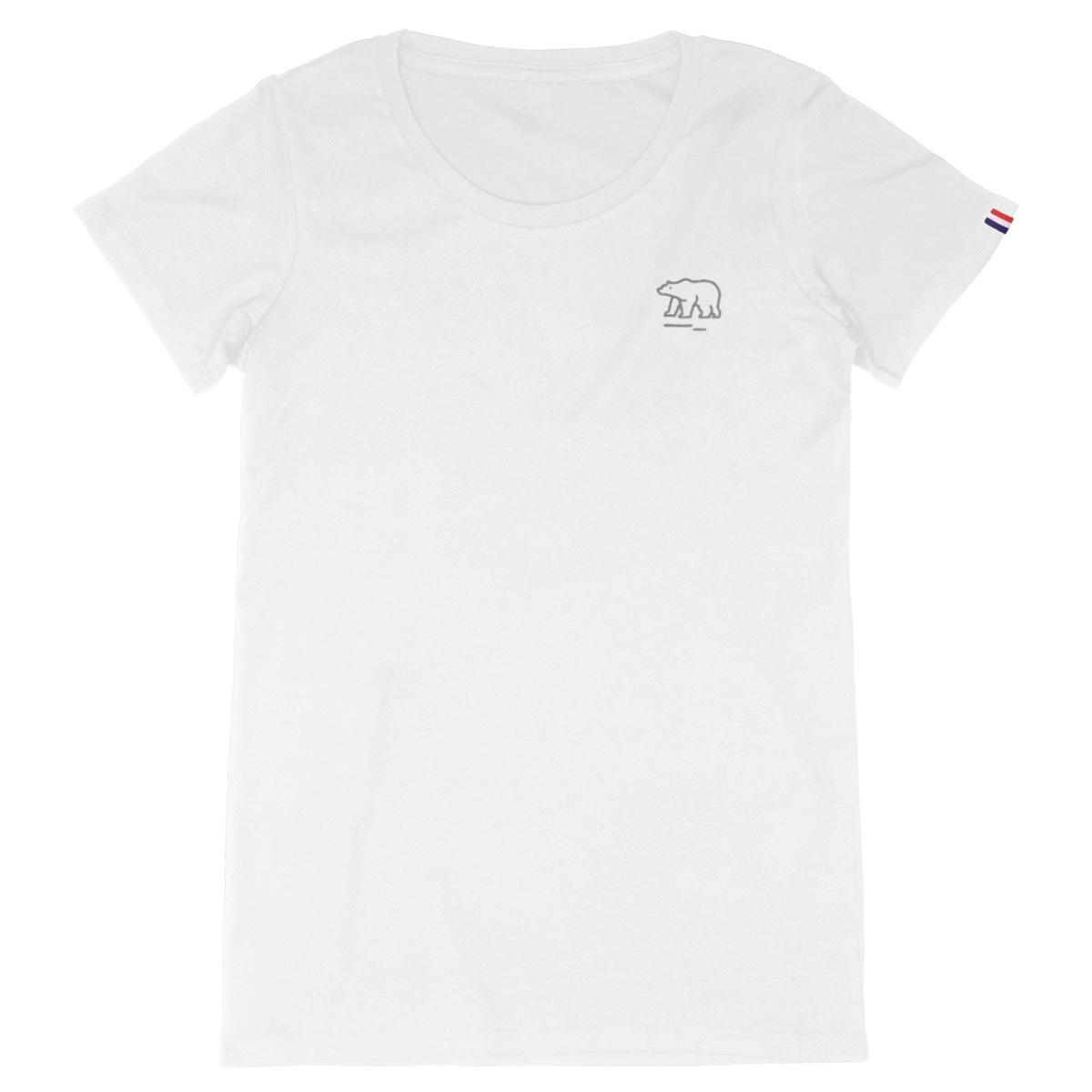 Image front Women T-Shirt - Made in France