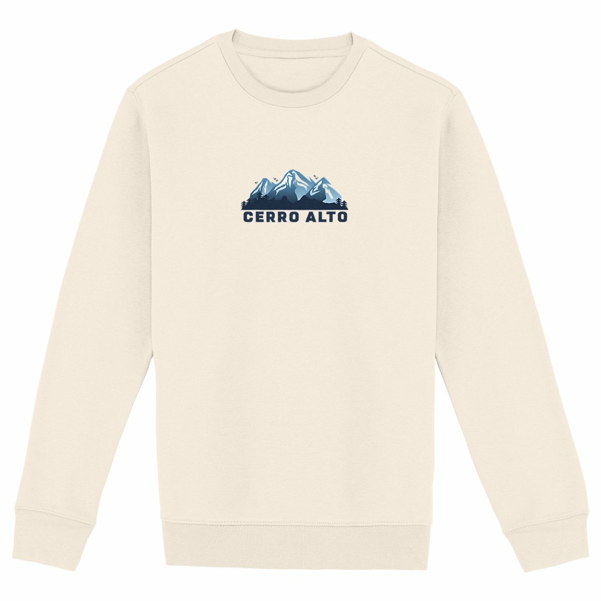 Image front Heavywight Sweatshirt - Summit