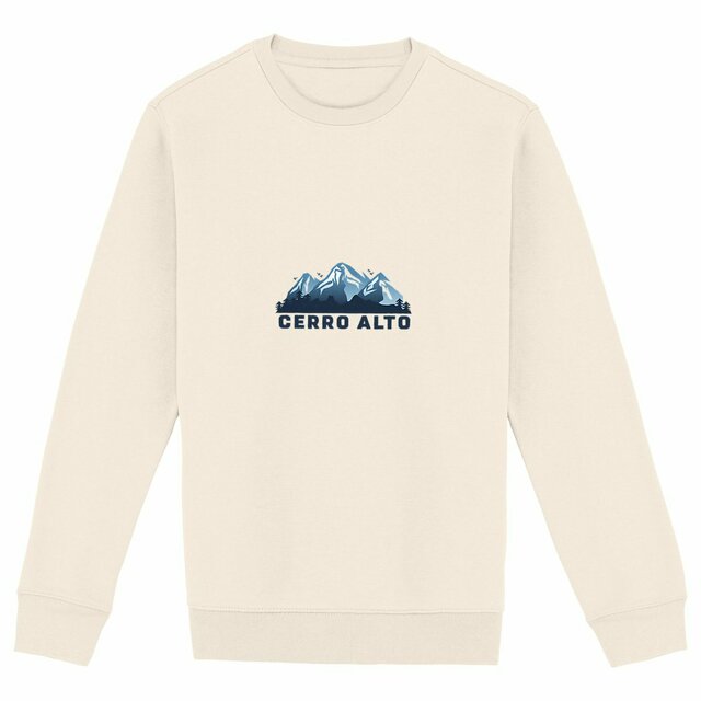 Unisex Heavywight Sweatshirt - Cerro Alto