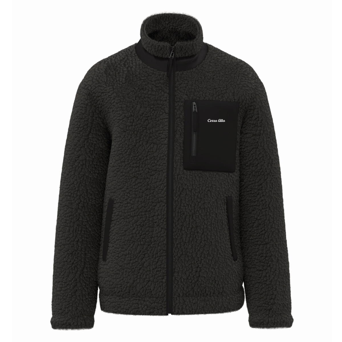 Image front Sherpa Jacket