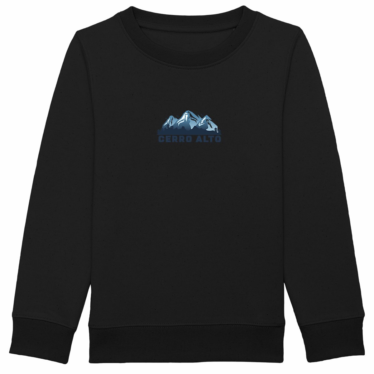 Image back Kids Heavyweight Sweatshirt - Summit