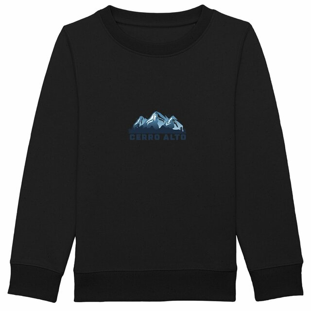 Kids Heavyweight Sweatshirt - Cerro Alto - Image