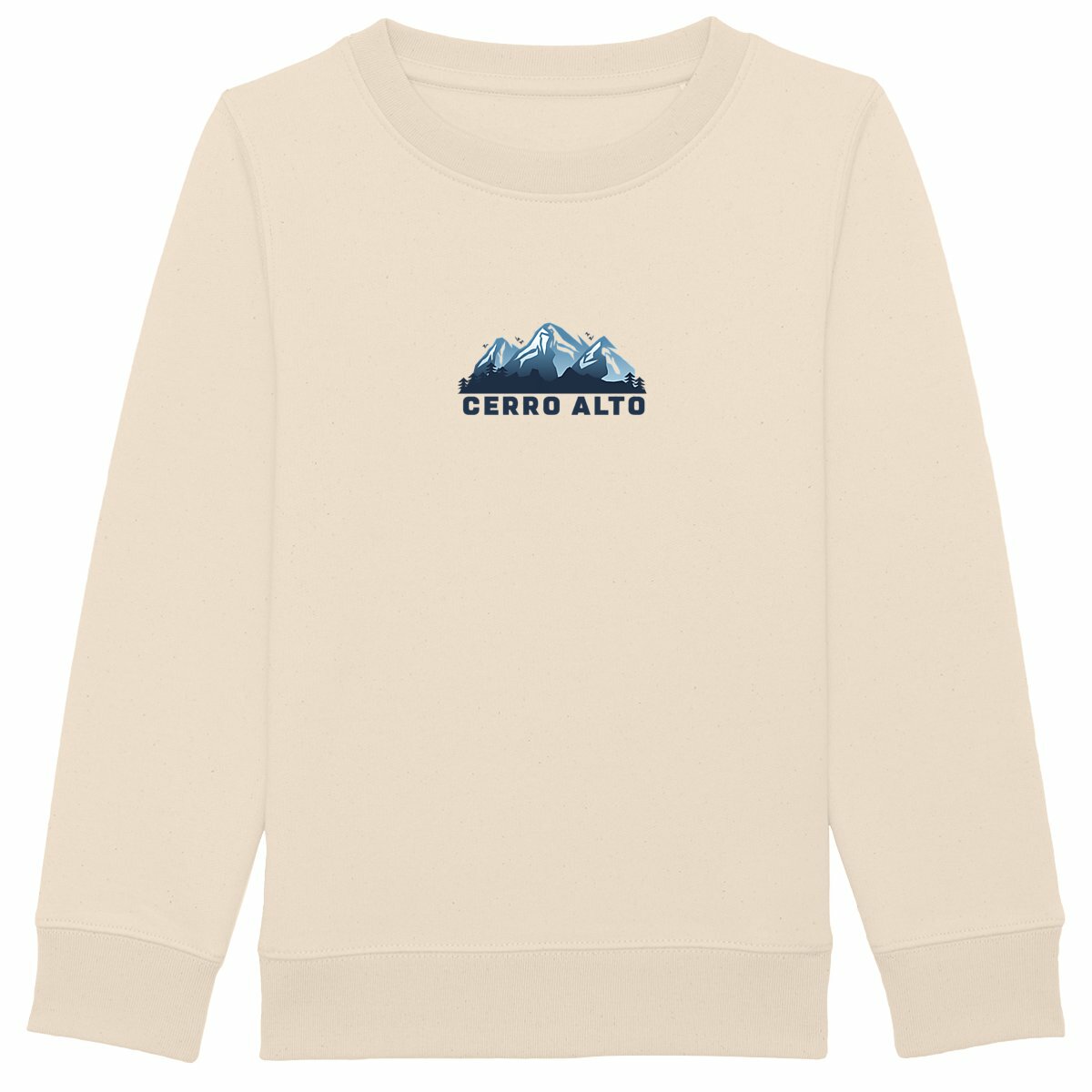 Image front Kids Heavyweight Sweatshirt - Summit