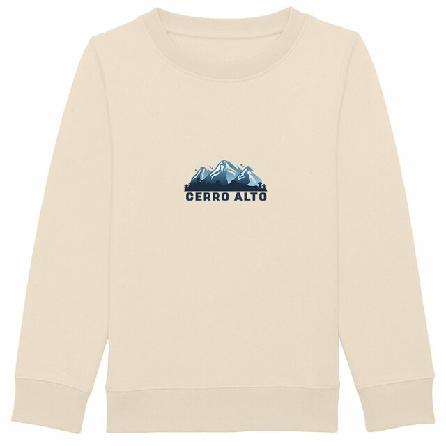 Kids Heavyweight Sweatshirt - Cerro Alto