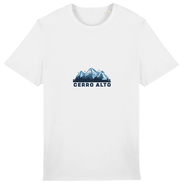 Heavyweight Unisex T-Shirt - Cerro Alto