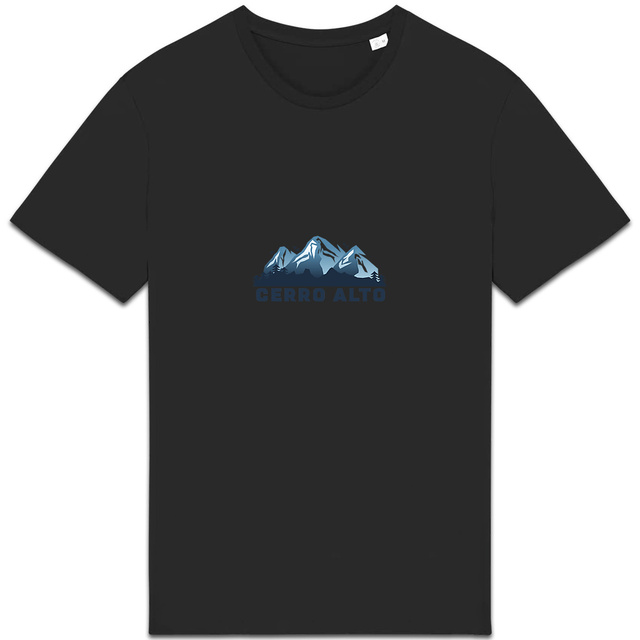 Heavyweight Unisex T-Shirt - Cerro Alto - Image