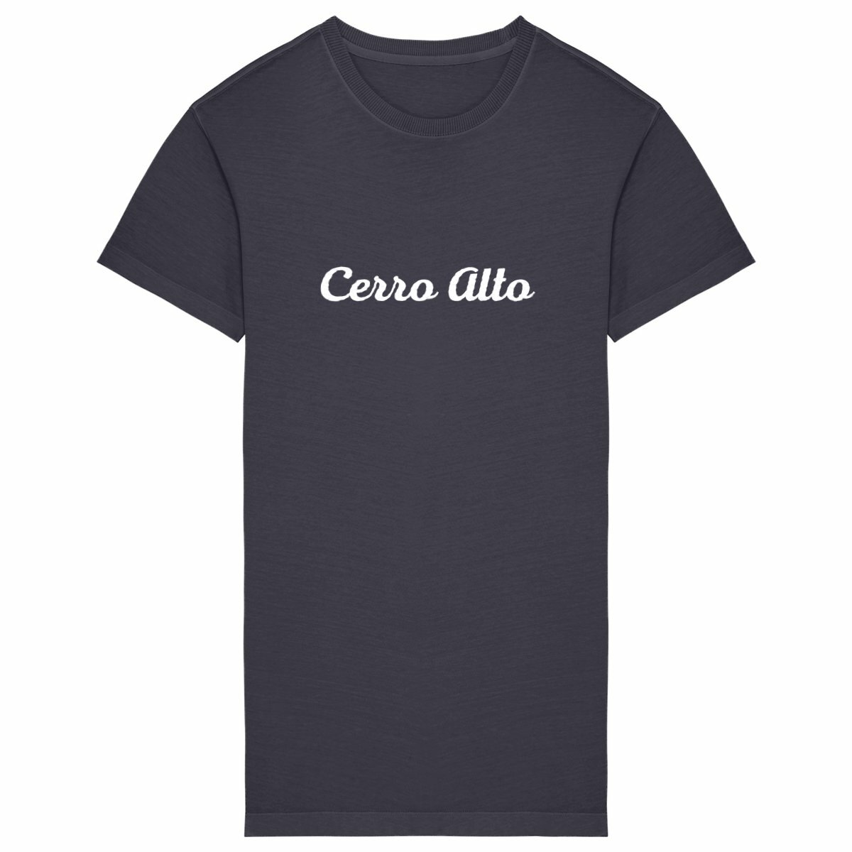 Image front Women Vintage T-Shirt Dress