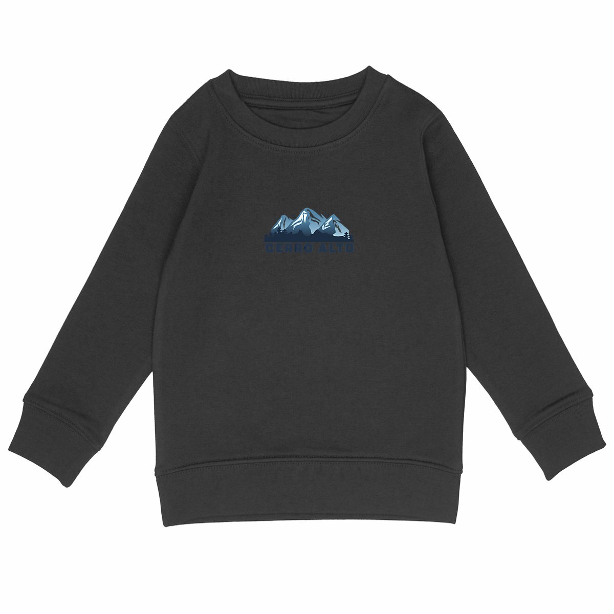 Image back Kids Lightweight Sweatshirt - Summit