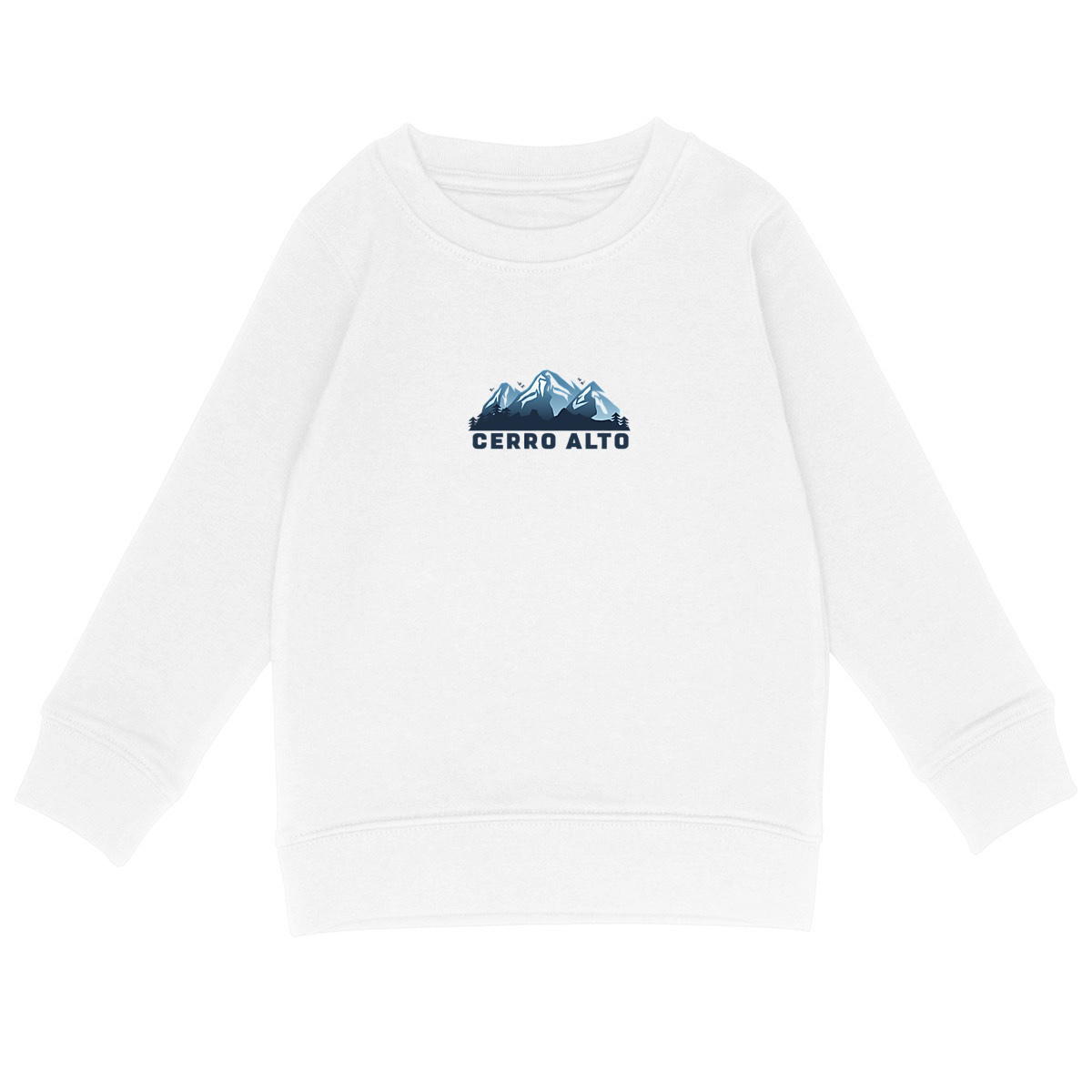 Image front Kids Lightweight Sweatshirt - Summit