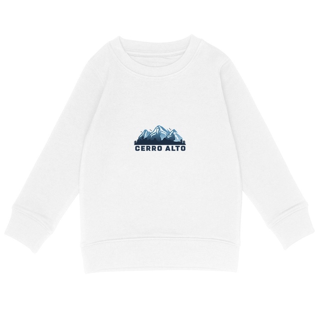 Kids Lightweight Sweatshirt - Cerro Alto