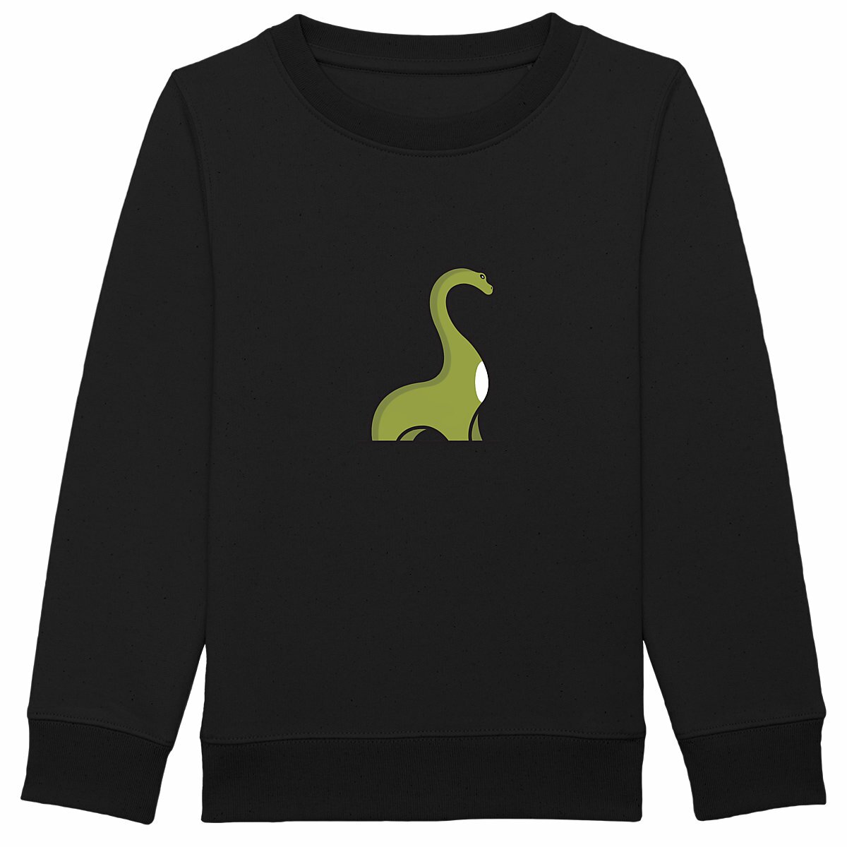 Image back Kids Heavyweight Sweatshirt-Dino