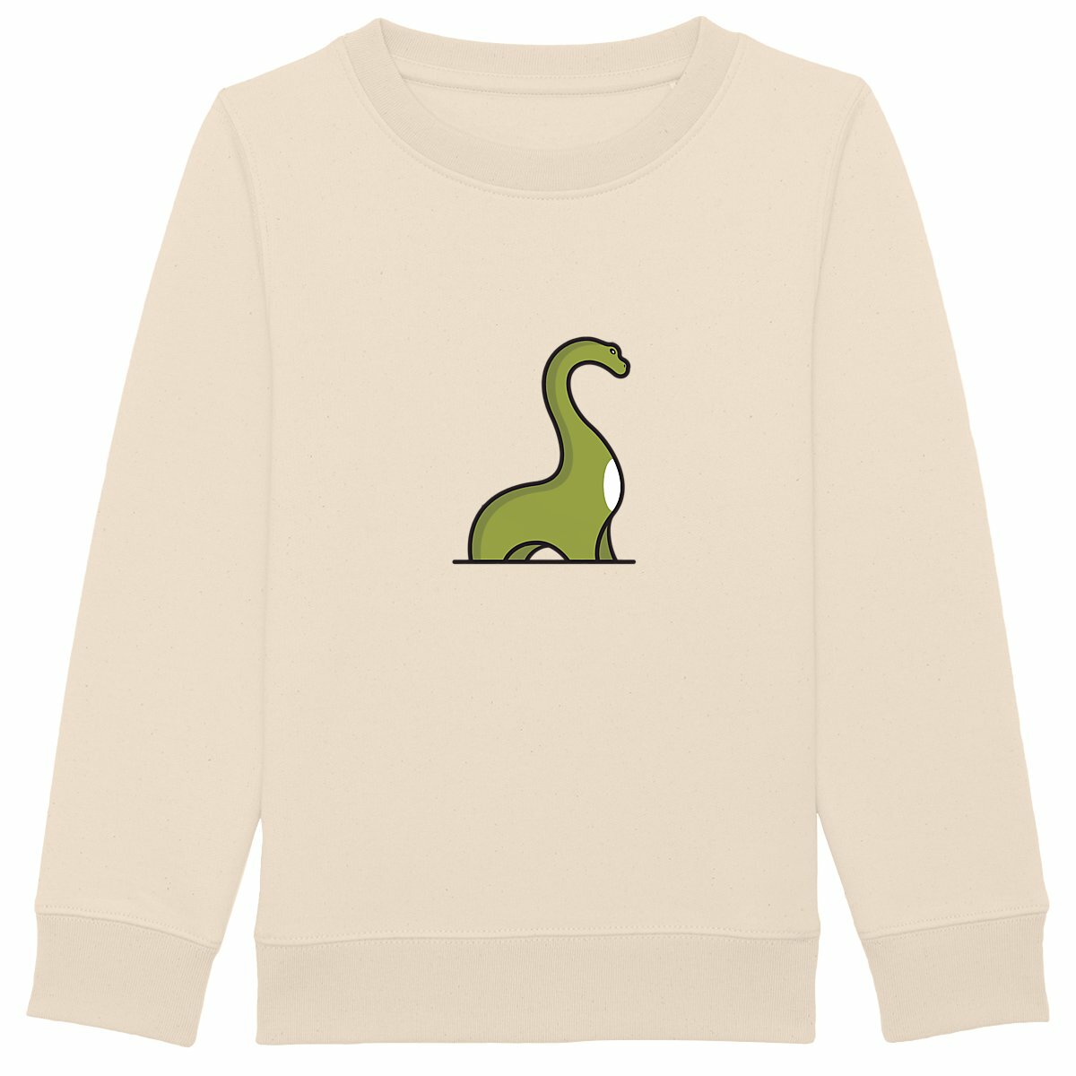 Image front Kids Heavyweight Sweatshirt-Dino